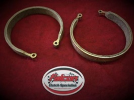 1902 Yale Brake Bands